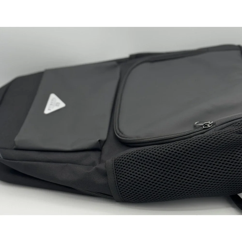 Europa EE LapTop Backpack - Black - Brand New! - Full Size